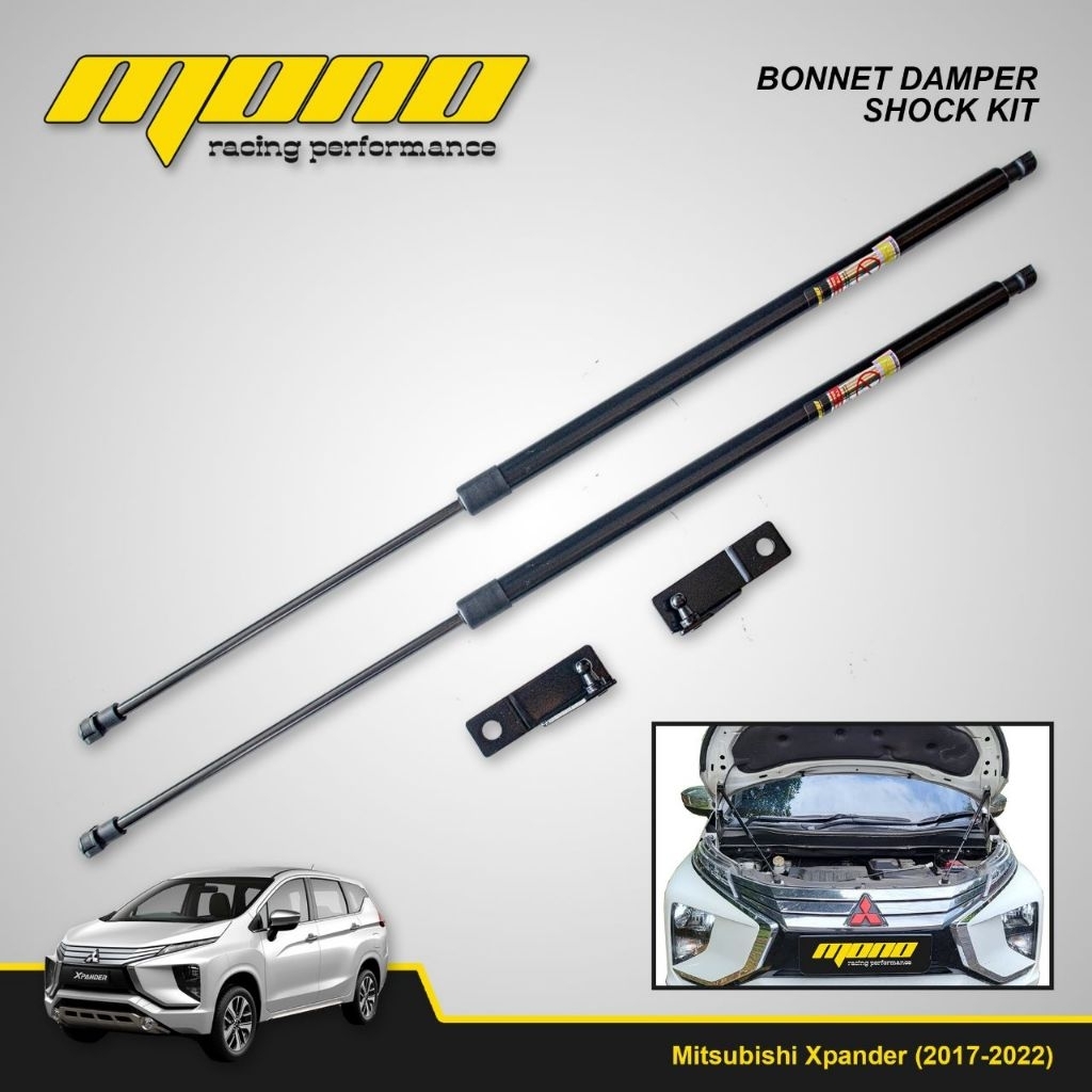 Shock hidrolik kap mesin xpander 2017-2025