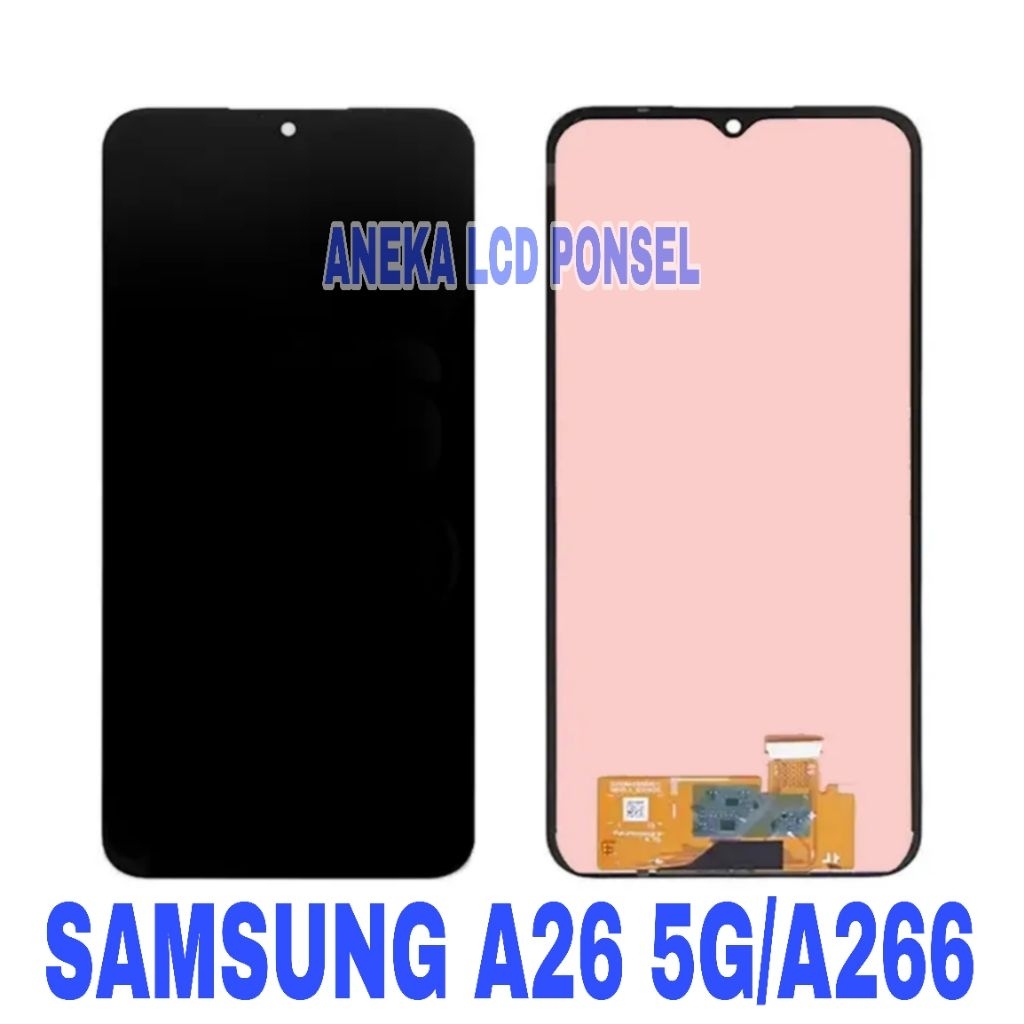 LCD SAMSUNG A26 5G / A266