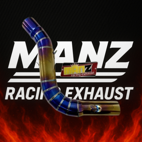 Sambungan Leter S Model Kobra bluemoon BEAT STREET VARIO 160 150 125 MIO SPORTY NMAX PCX ALL MOTOR M