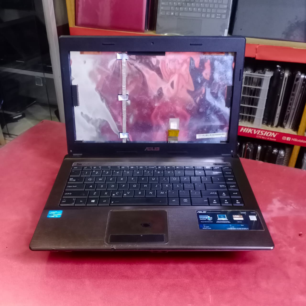 Casing Laptop Asus  X44H A44H