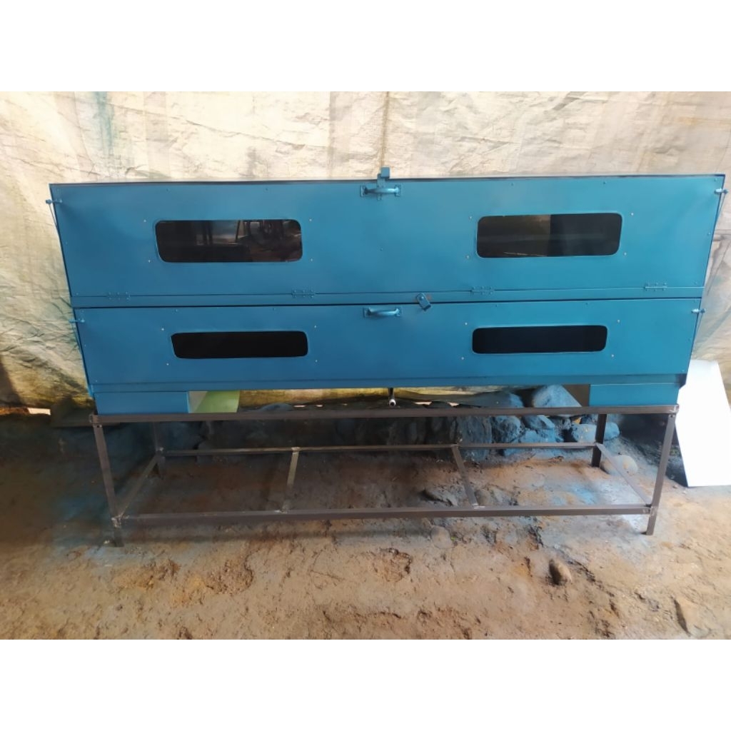 oven gas/oven roti tawar/oven brownies 2 meter api 1