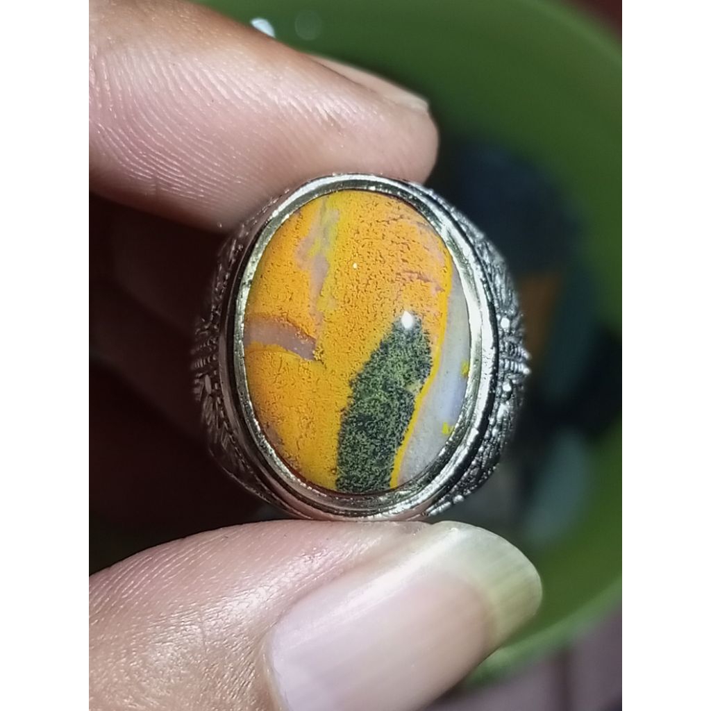 Natural Batu Pancawarna Garut Darson