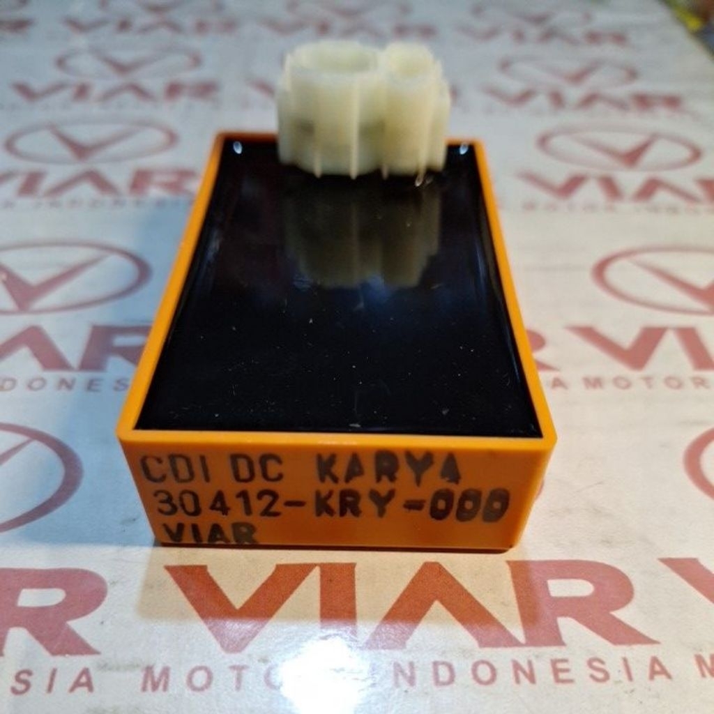 CDI RACING Arus DC Viar Karya Roda3 150cc 200cc 300cc ORIGINAL VIAR No Limite