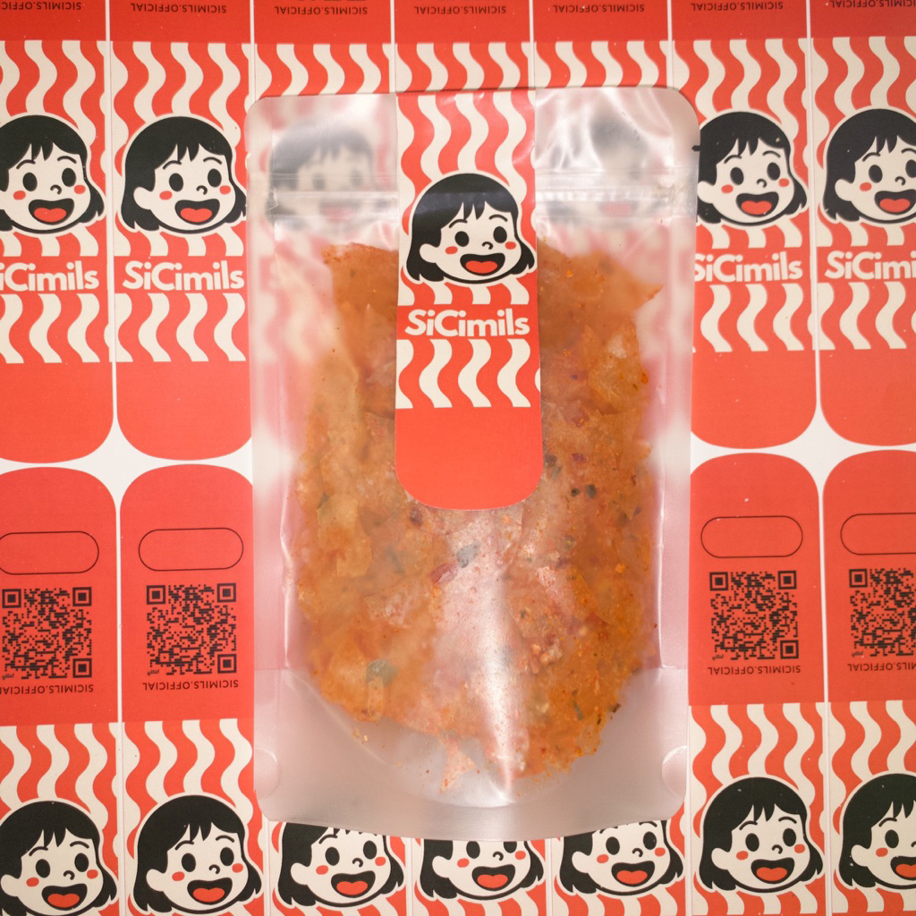 

Cemilan by SiCimils yang Bikin kamu doyan ngemil