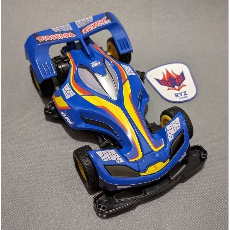 Tamiya Diospada GPA