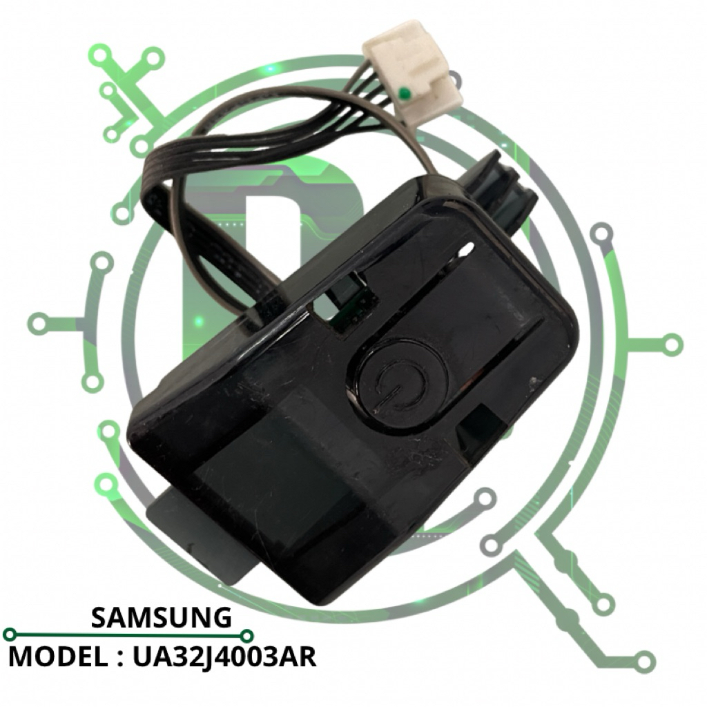 IR SENSOR TOMBOL TV LED SAMSUNG UA32J4003AR UA 32J4003AR UA32J4003 32J4003
