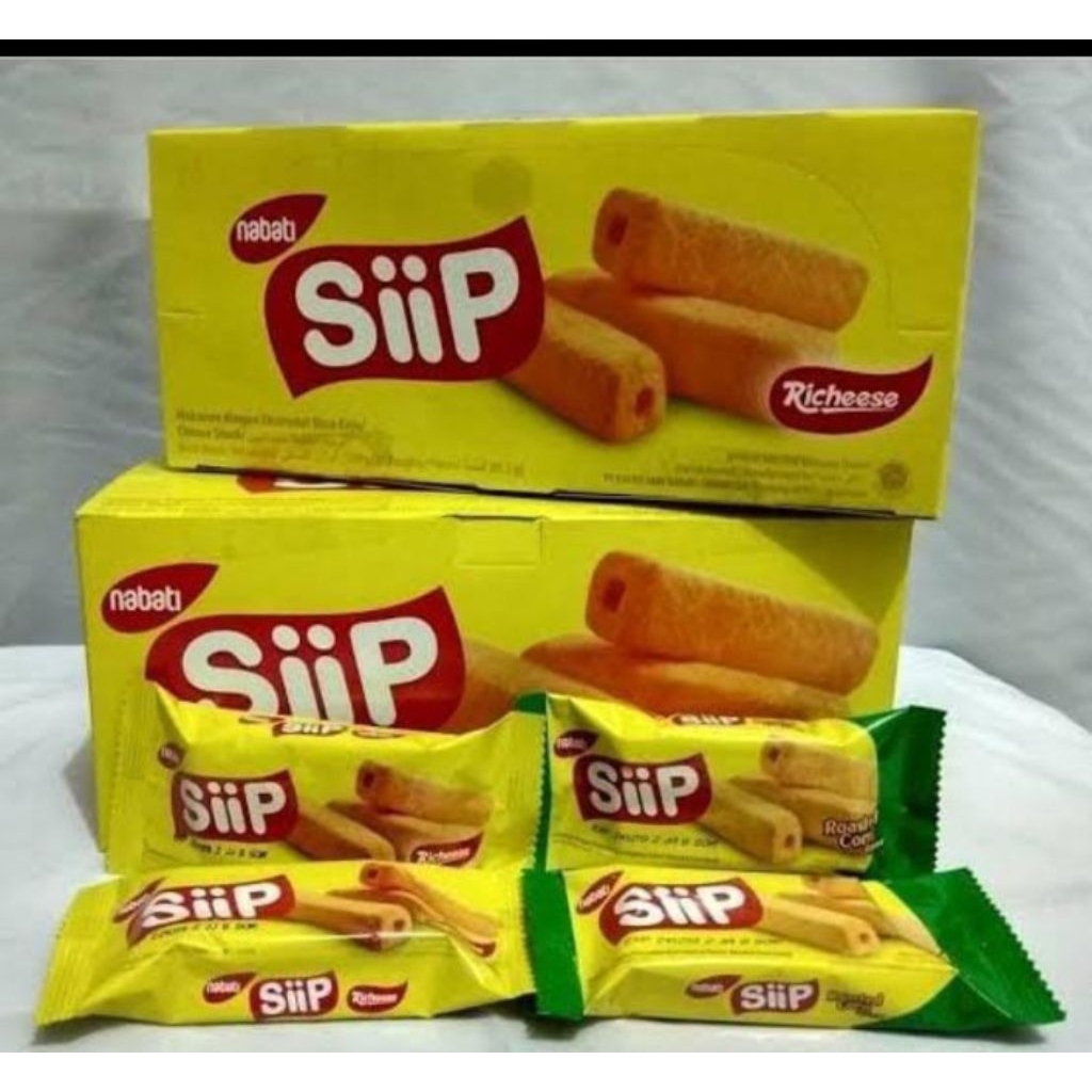 

Siip siip jajan anak enak keju jagung bakar