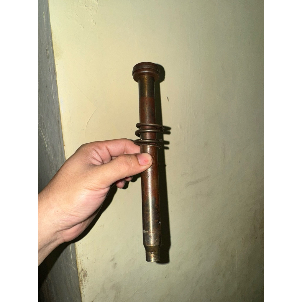 suling shock depan ninja 250 fi karbu 250fi injeksi karburator sok