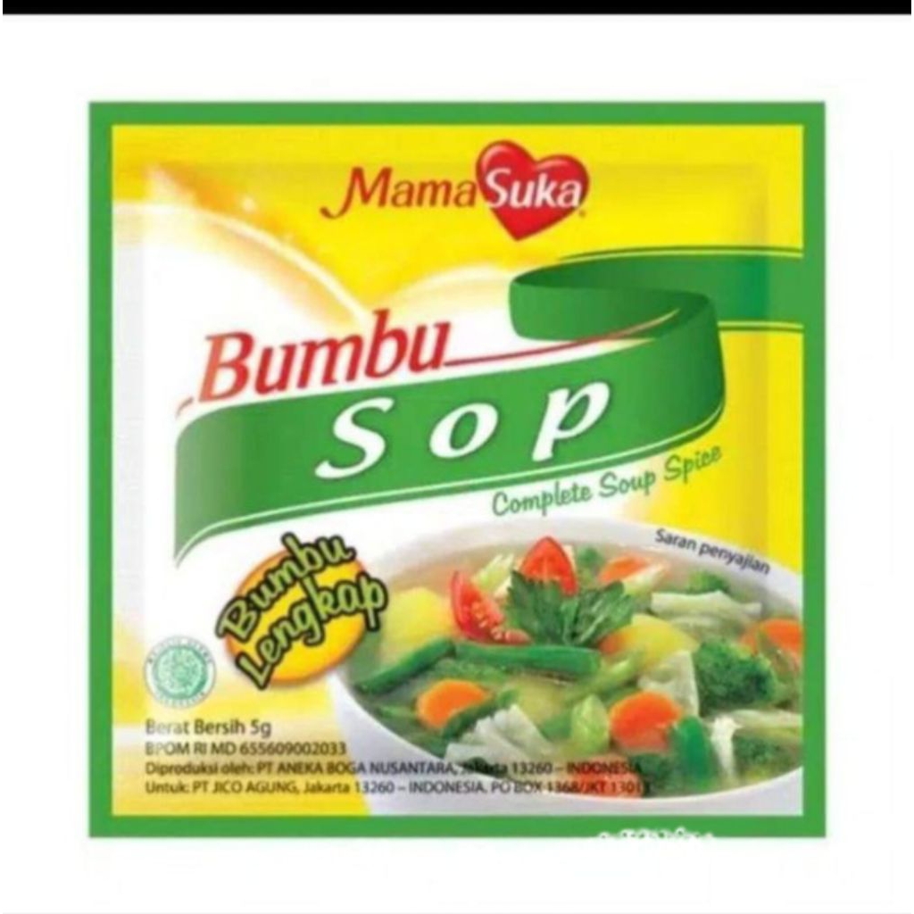 

Bumbu sop sayur sop murah enak