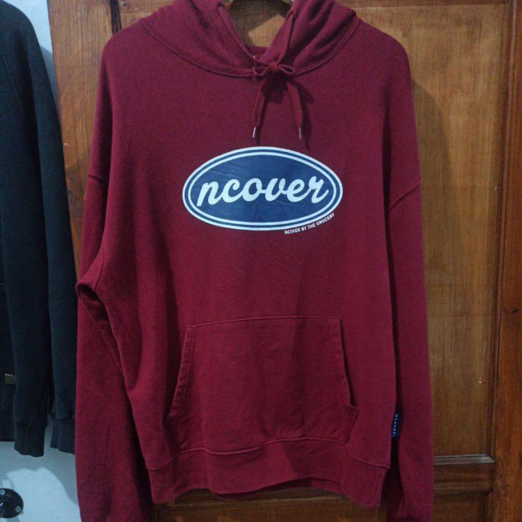 Hoodie Ncover