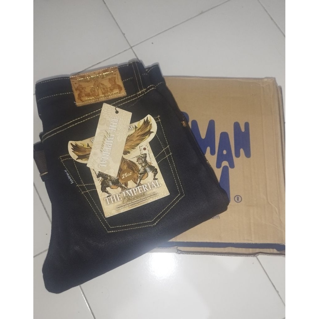 Wingman art Imperial phoenix 25 oz