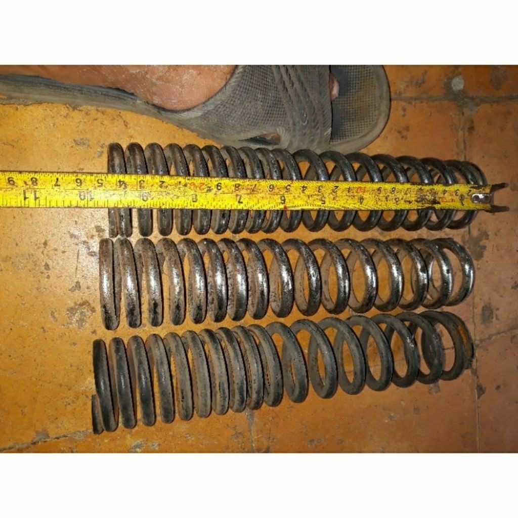 Per shok ,+ dudukannya supra125 kharisma original  copotan