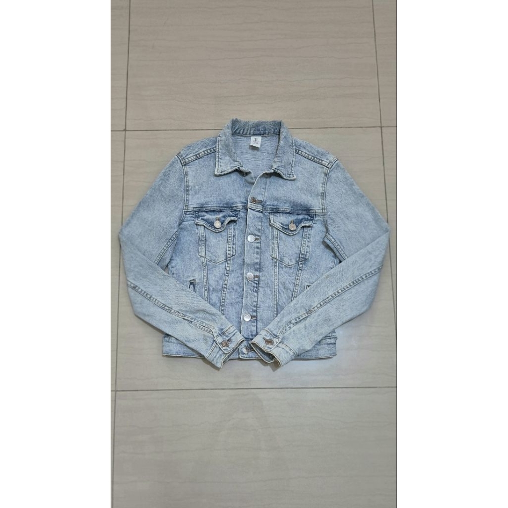 H&M denim jacket