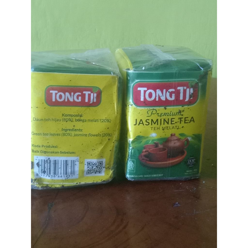 

teh tong tji premium 40gram