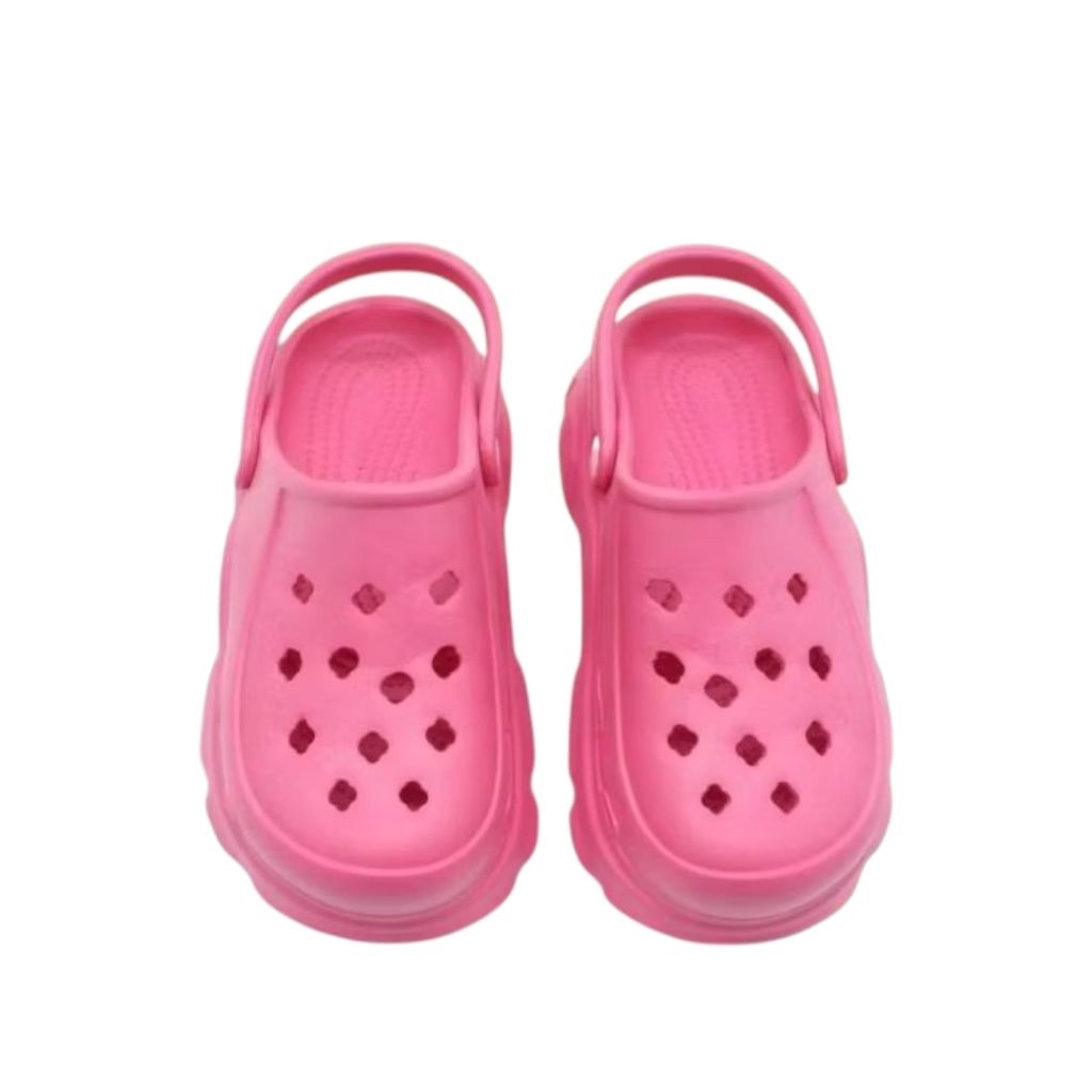 Sandal wanita | baim/crocs | preloved