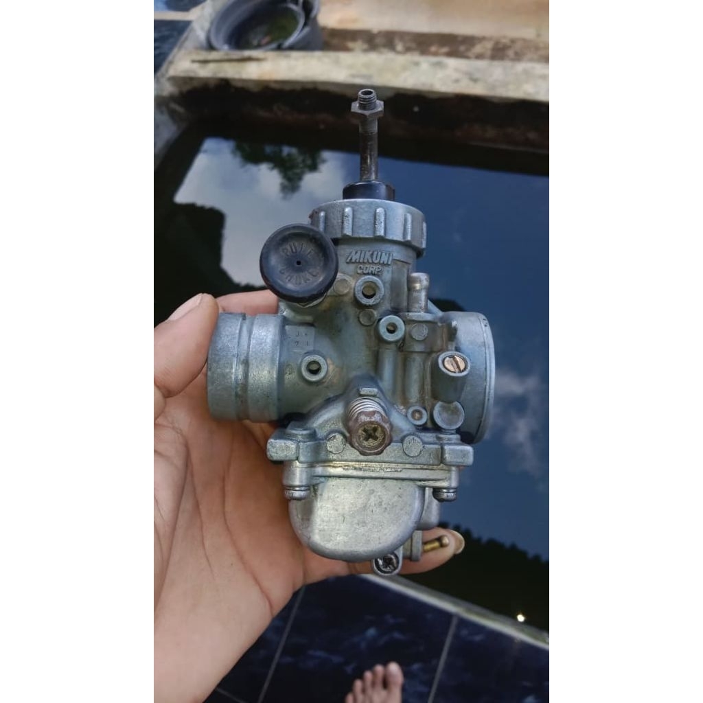 karbu rx king (muda) original copotan