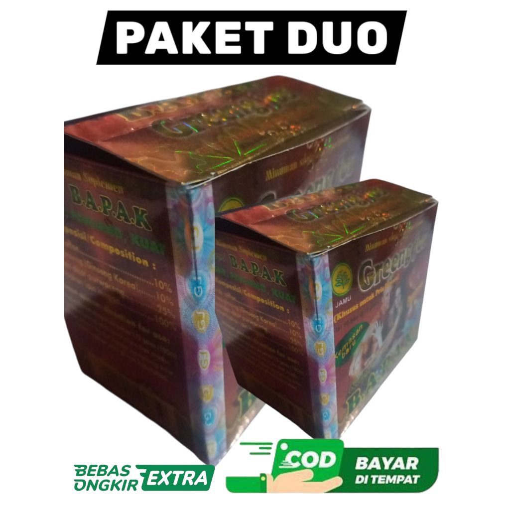 

PAKET DUO DUO KOTAK