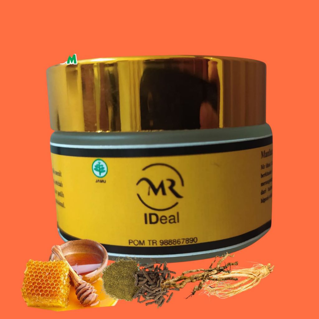 

Madu Bubuk Terlaris [MR IDEAL]