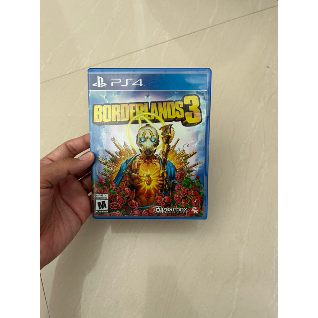 borderlands 3 ps4 ps 4 playstation 4