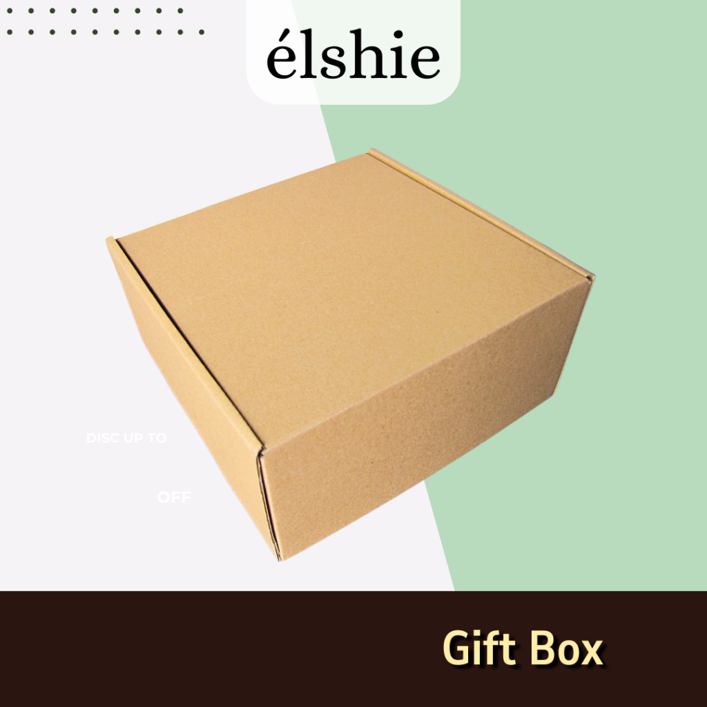 

Gift Box (Kardus Tambahan untuk Kado)