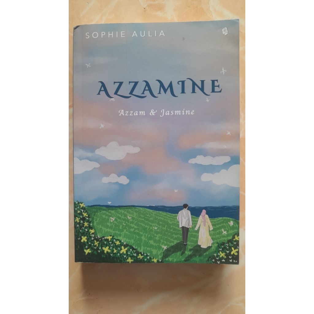 (Preloved Novel) Azzamine