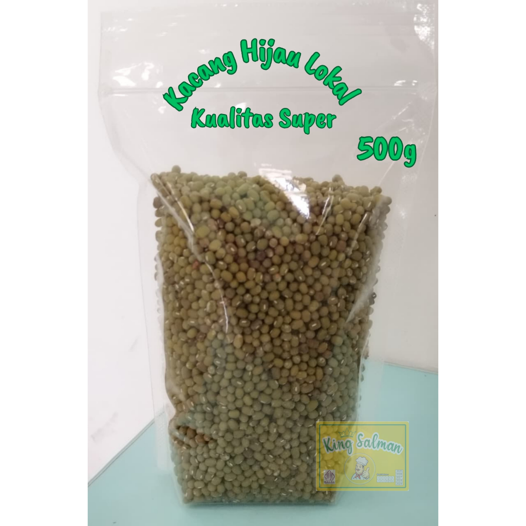 

Kacang hijau bubur 500g | kacang ijo