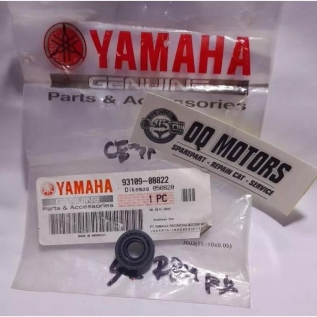 SEAL GEAR RPM RPM RX KING/RXS