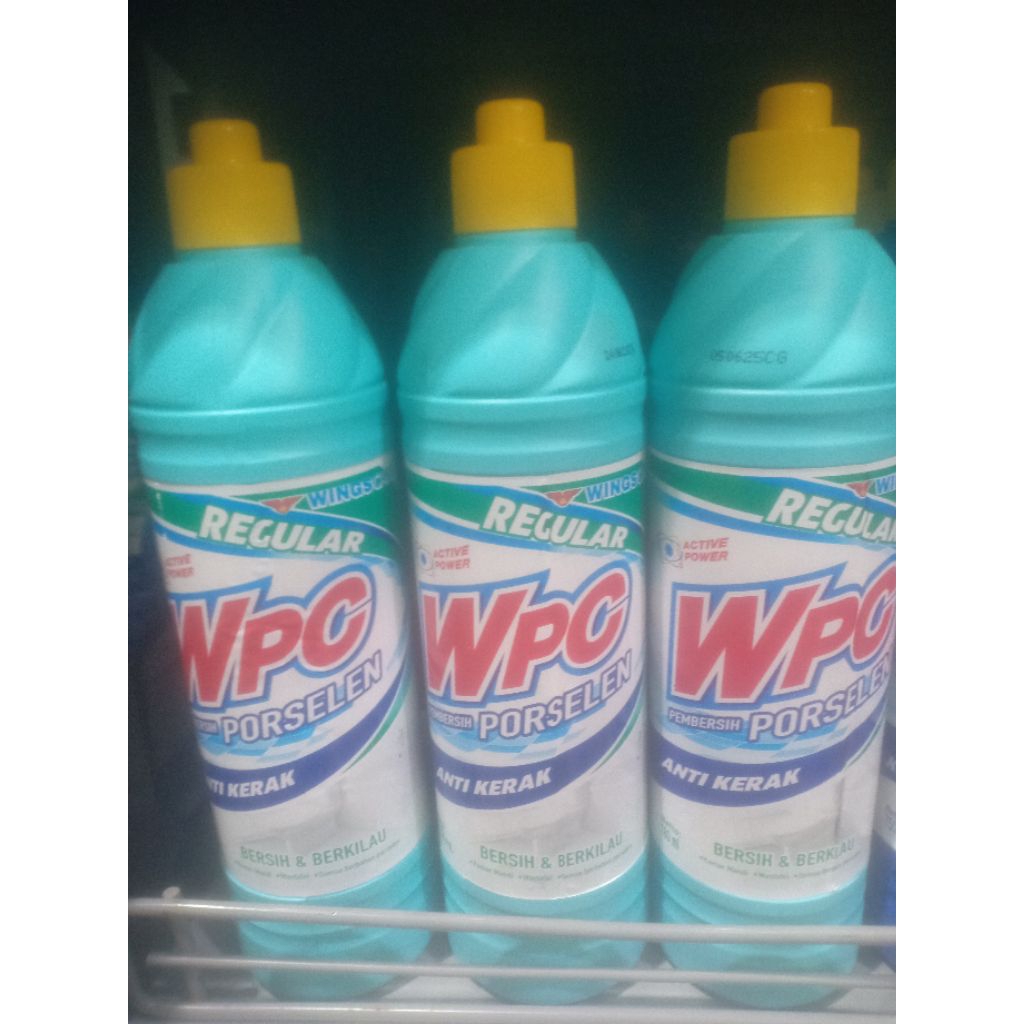 WPC Pembersih Porselen 270ml