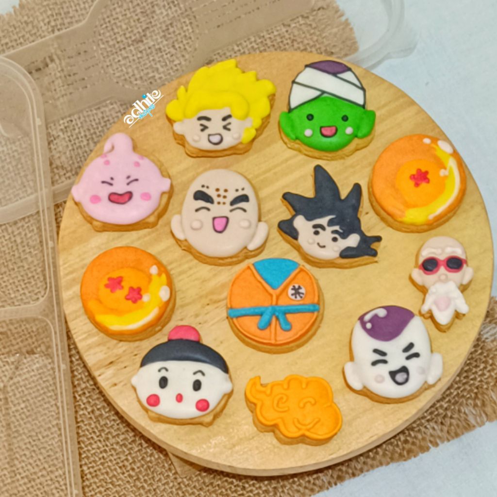 

Kukis Hias Thinwall (Game Anime)