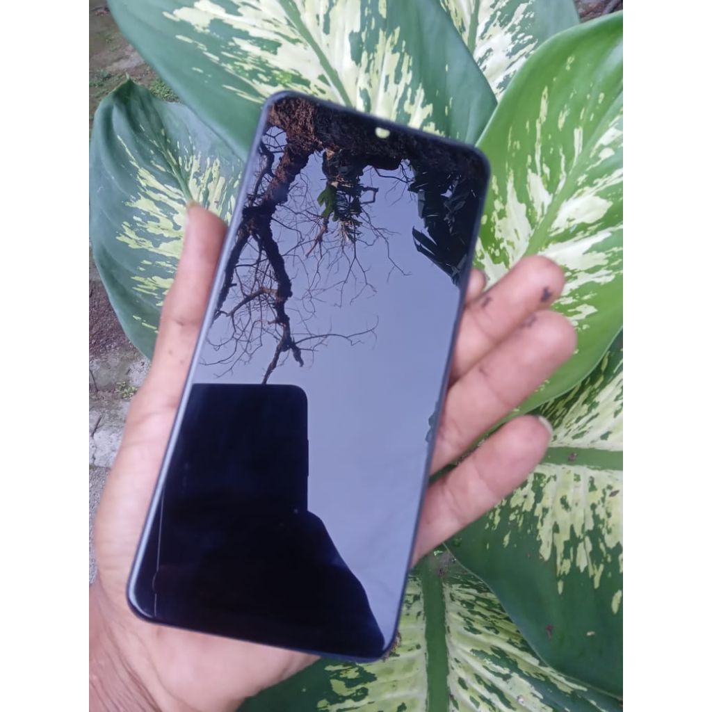 LCD VIVO Y12 ORI CABUTAN NORMAL