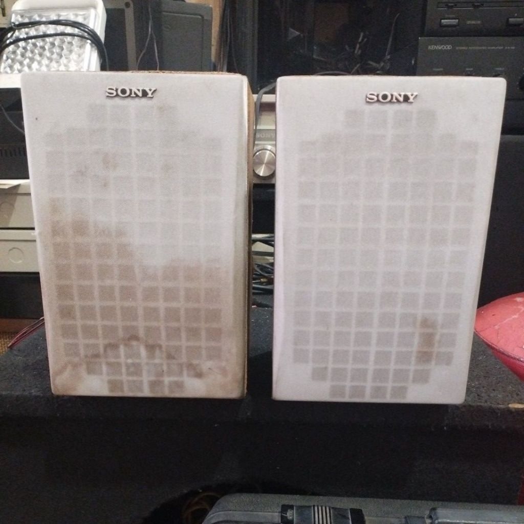 speaker Sony ss-cep50 full original