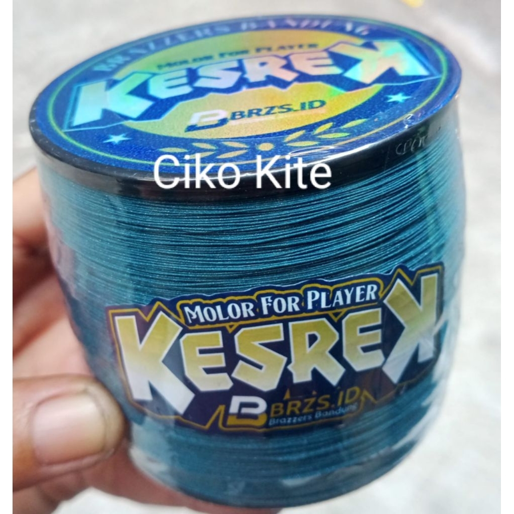 Gelasan Molor KESREK For Player BRAZZER BANDUNG