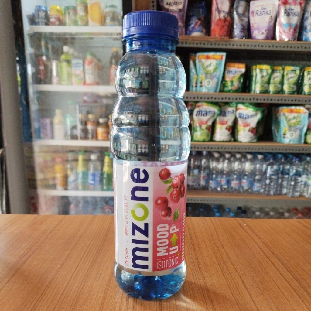 

Mizone isotonic 500ml