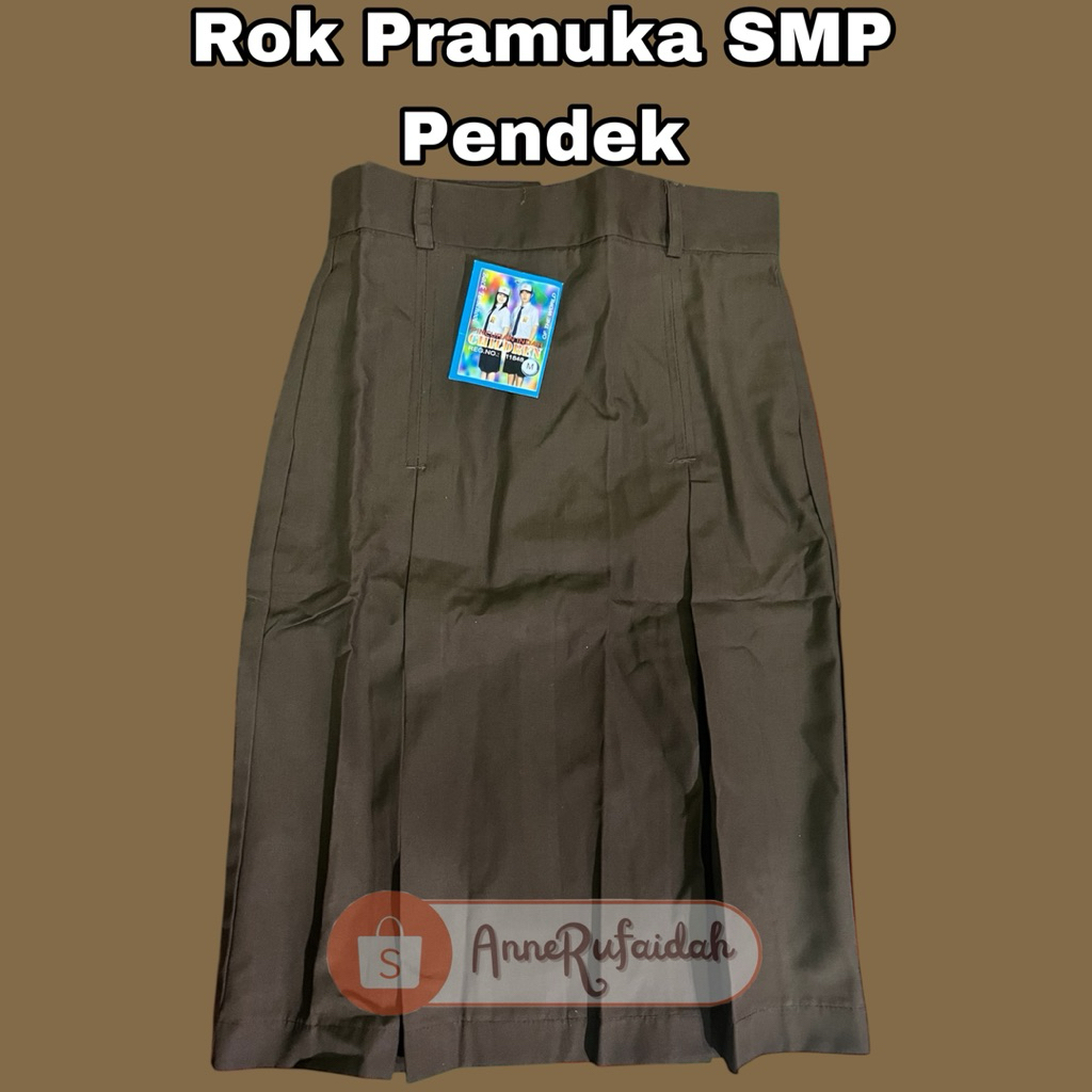Rok Pramuka SMP Pendek