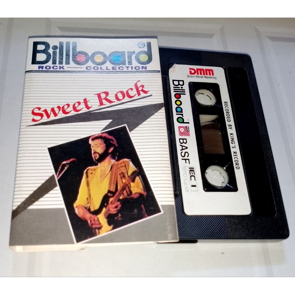 Kaset pita:Sweet Rock