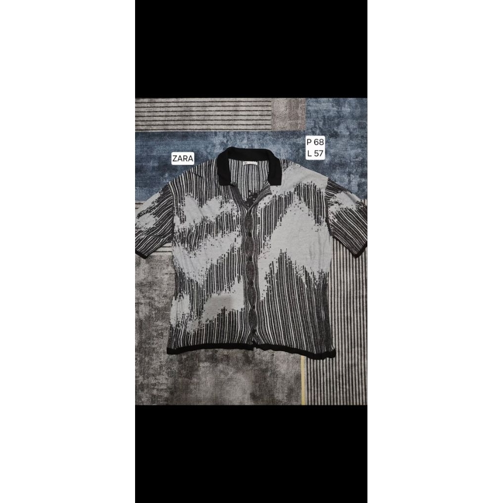 Zara man outer cardigan