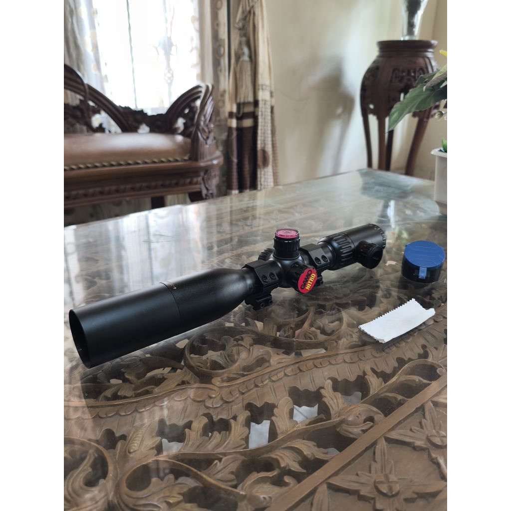 GAMO NITRO4-16X44SFIR