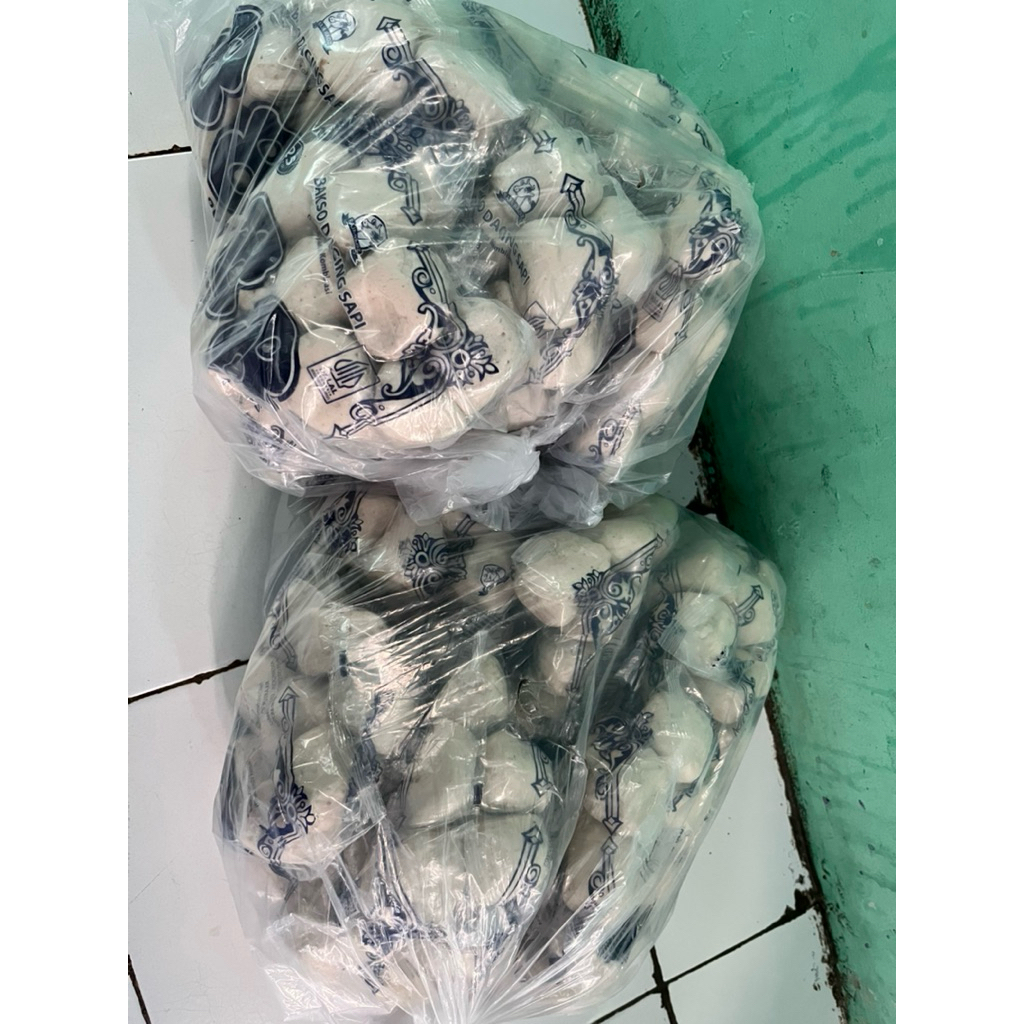 

Paket usaha Baso 88/ Bisa untuk keripik Bakso goreng/ daging sapi dan kombinasi ayam