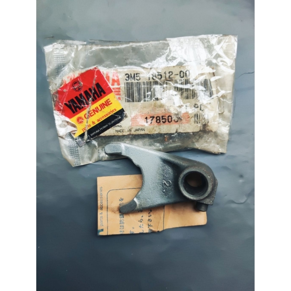 Capit udang Ori Yamaha RX125 RXS RXK RX King