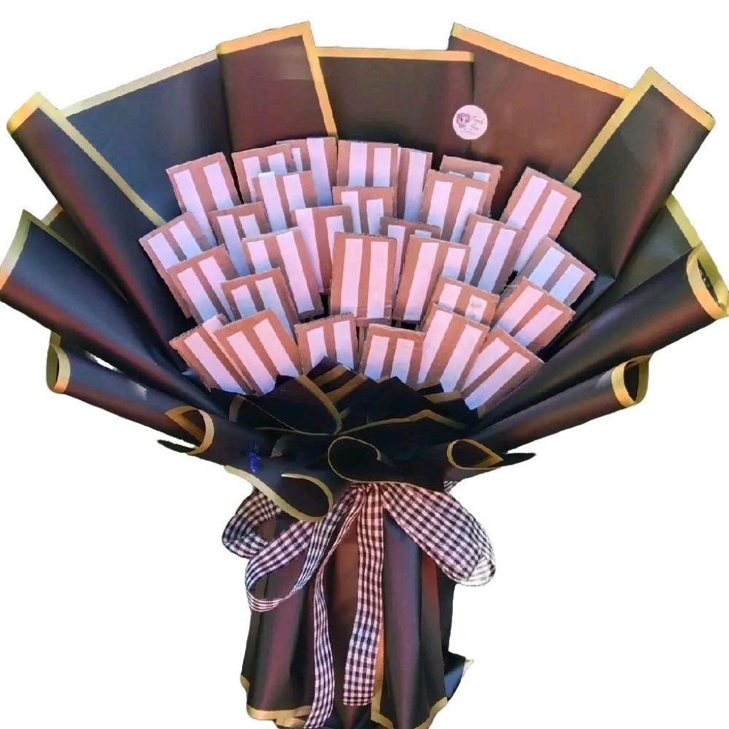 Buket Kosongan Jumbo Bisa untuk Snack Foto dan lain lain