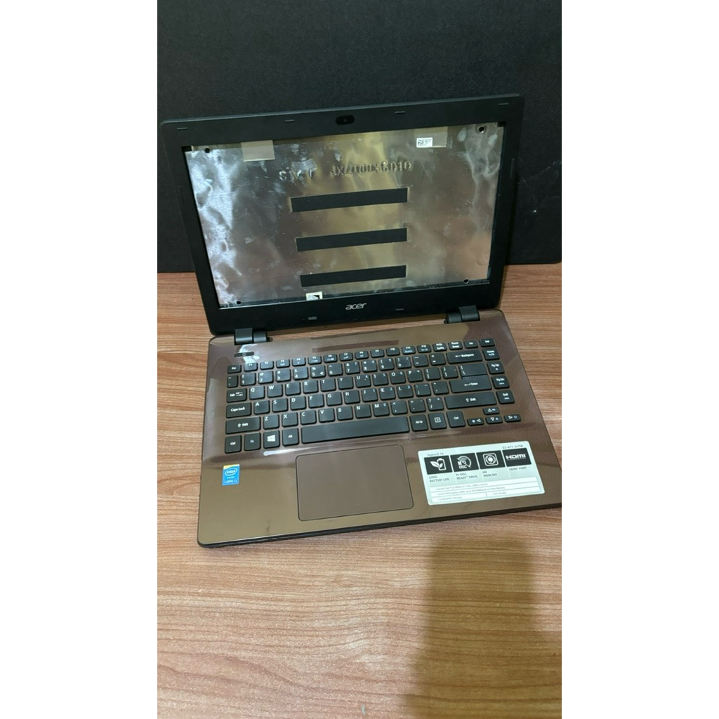 CASING - CASE LAPTOP- KESING LAPTOP Acer Aspire 14 E5-471