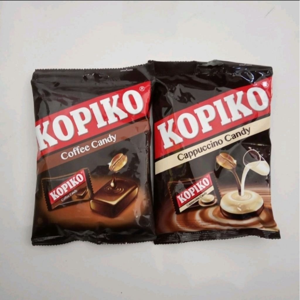 

Permen Kopiko Enak Nikmat (1 bungkus Isi 50 Pcs)