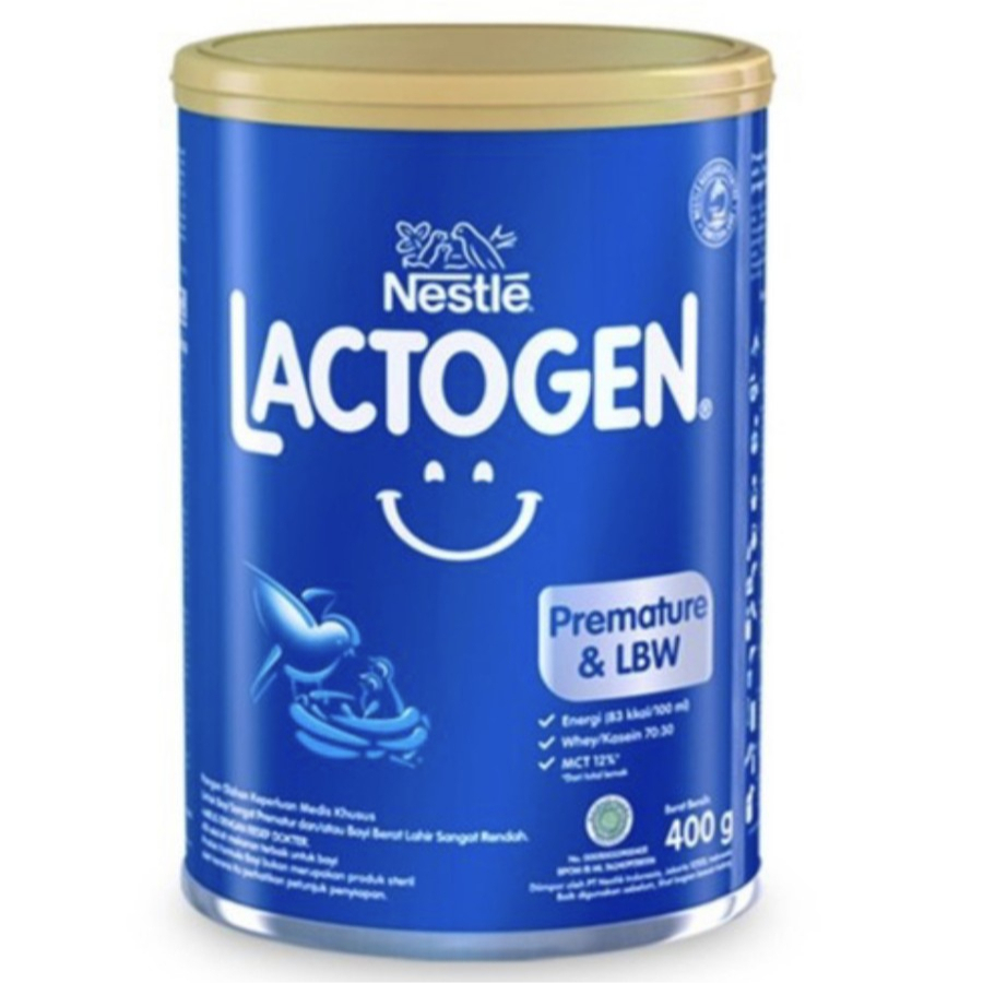 

Lactogen Premature 400gr