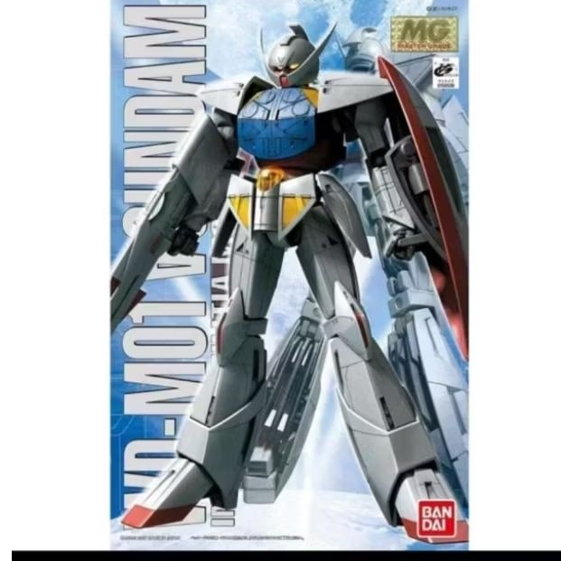 GUNDAM MG WD-M01 TURN A 50536 / 63824 (ORIGINAL BANDAI)