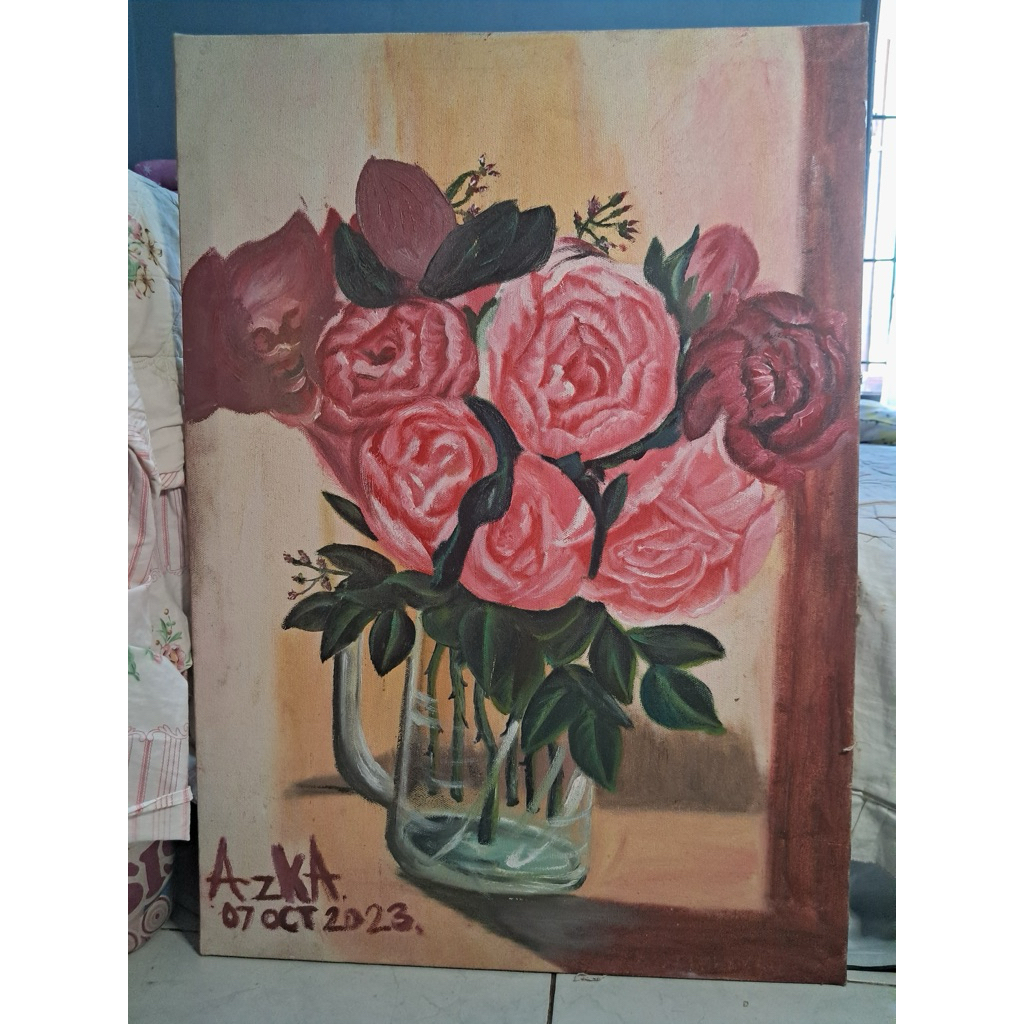 

“Symphony of color”