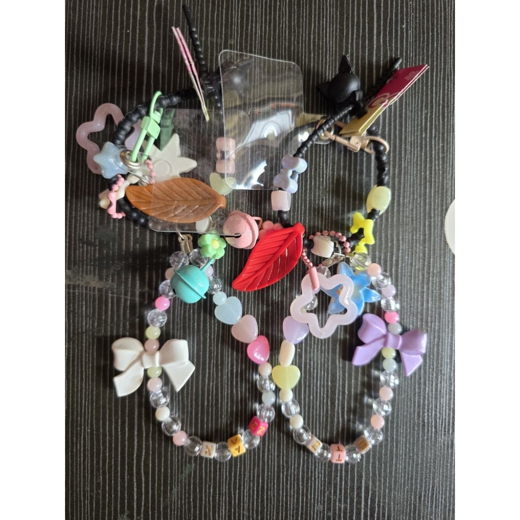 Gantungan hp lonceng kecil#Gantungan tas