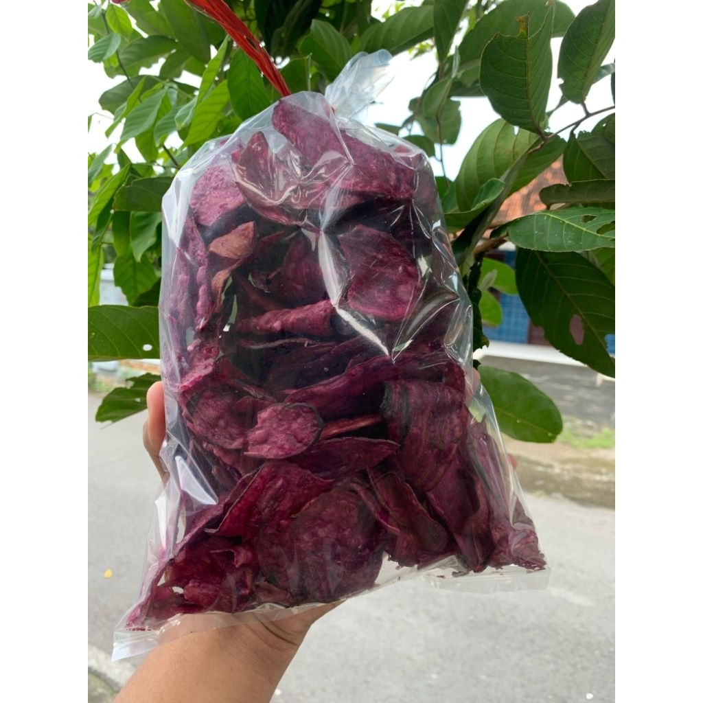 

Keripik Tela Ungu / Keripik Tela / Kripik Tela / Kripik Tela Ungu