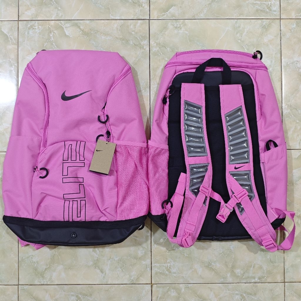 Tas Nike Elite Hoops Pink Backpack
