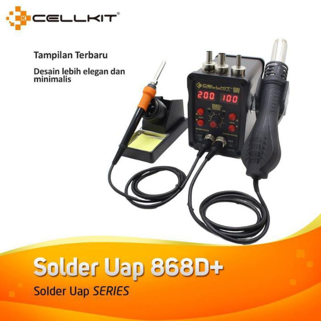 BLOWER CELLKIT 868D+ (ORIGINAL)