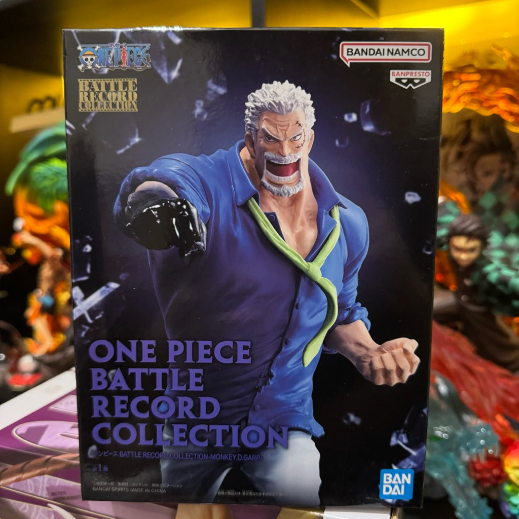 One Piece Battle Record Collection Monkey D.Garp J3